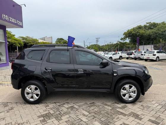 RENAULT DUSTER 1.6 16V SCE FLEX INTENSE PLUS X-TRONIC